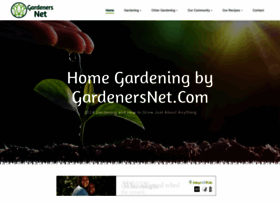 gardenersnet.com