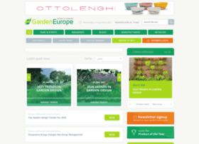 Gardeneurope.com
