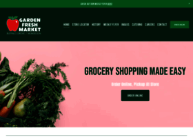 gardenfreshmarket.com
