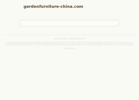 gardenfurniture-china.com