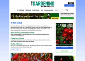 Gardeningaustralia.com.au