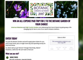 Gardeninggiveaway2016.com