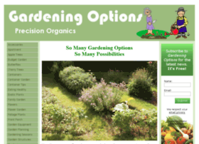 gardeningoptions.com