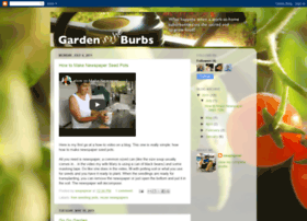 Gardenintheburbs.blogspot.com