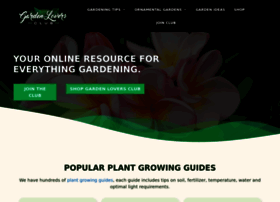 Gardenloversclub.com