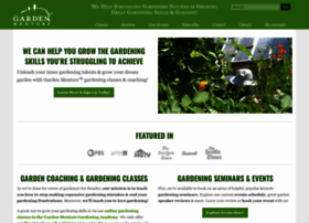 Gardenmentors.com