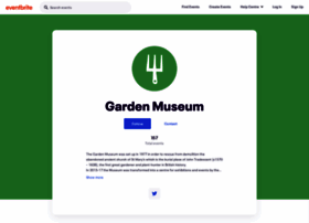gardenmuseum.eventbrite.com