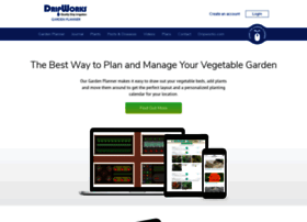 Gardenplanner.dripworks.com