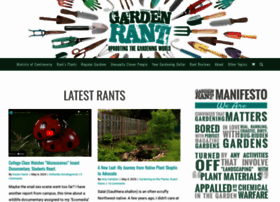 Gardenrant.com