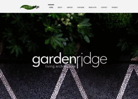 Gardenridge.com.au