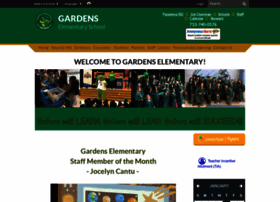 Gardens.pasadenaisd.org
