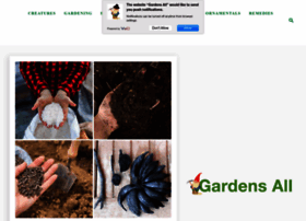 Gardensall.com