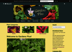 Gardensplus.ca