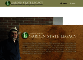 Gardenstatelegacy.com