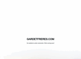 gardetfreres.com