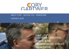 Gardner.senate.gov