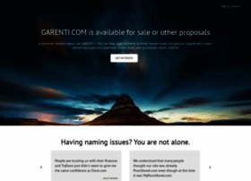 Garenti.com