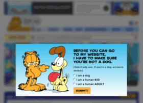 Garfieldcomics.com