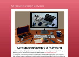 gargouille-design.com