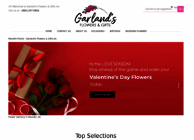 Garlandsflowersmauldin.com