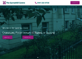 Garnethillcentre.org.uk
