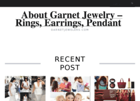 garnetjewelers.com