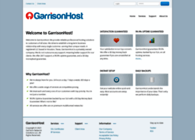 Garrisonhost.com