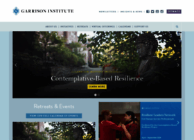 garrisoninstitute.org
