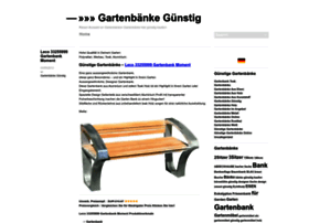 gartenbankguenstig.wordpress.com