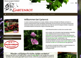 gartenrot.com