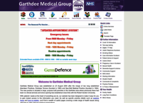 Garthdeemedicalgroup.co.uk