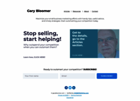 garybloomer.com