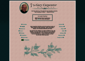 garycarpenter.org