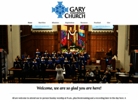 Garychurch.org
