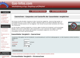gas-infos.com