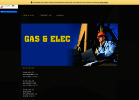 Gasandelectricityengineers.co.uk