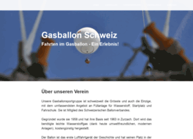 gasballonschweiz.ch