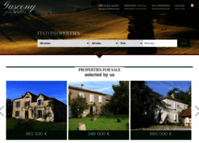 gascony-properties.com