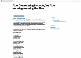 Gasflowmetering-gasmeter-flowgasmeter.blogspot.com
