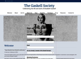 Gaskellsociety.co.uk