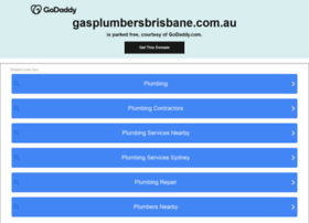 gasplumbersbrisbane.com.au