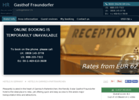 gasthof-fraundorfer.hotel-rez.com