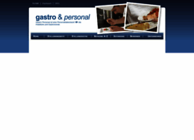 Gastro-personal.com