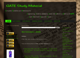 gate-study-material.blogspot.in