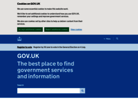 Gateway.gov.uk