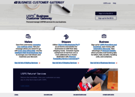 Gateway.usps.com