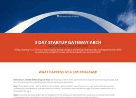 Gatewayarch.3daystartup.org
