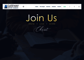 Gatewaybaptist-tr.com