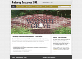 Gatewaycommons.info