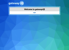 gatewaylogin.com